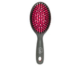 BETER-DESLiA BRIGHT DAY escova pneumática rosa-DrShampoo - Perfumaria e Cosmética